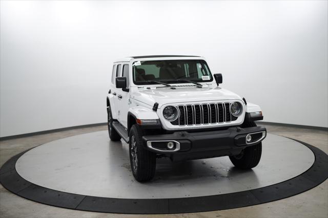 new 2024 Jeep Wrangler car, priced at $55,065