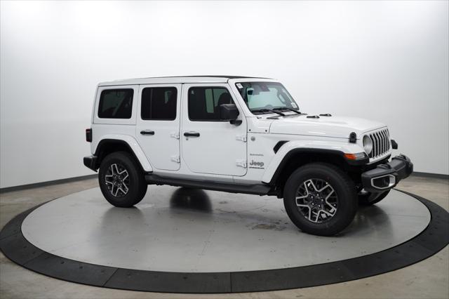 new 2024 Jeep Wrangler car, priced at $55,065