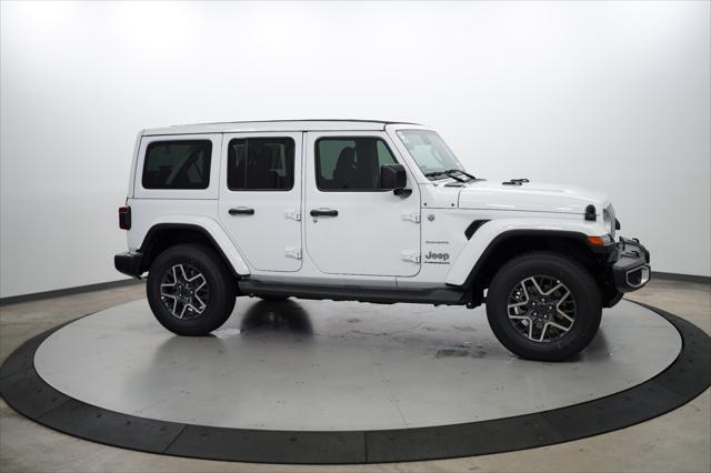 new 2024 Jeep Wrangler car, priced at $55,065