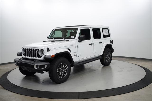 new 2024 Jeep Wrangler car, priced at $55,065