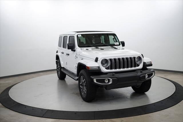 new 2024 Jeep Wrangler car, priced at $55,065