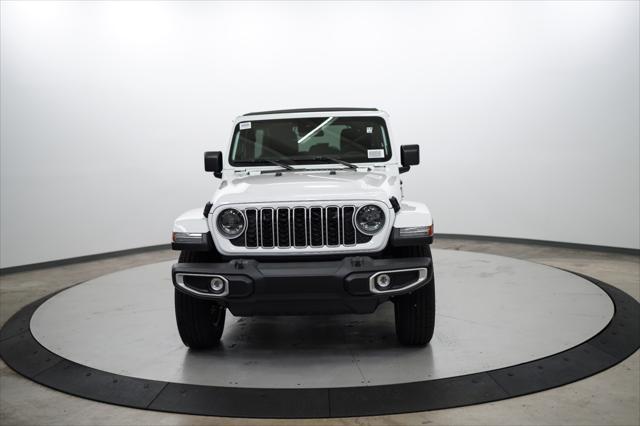 new 2024 Jeep Wrangler car, priced at $55,065