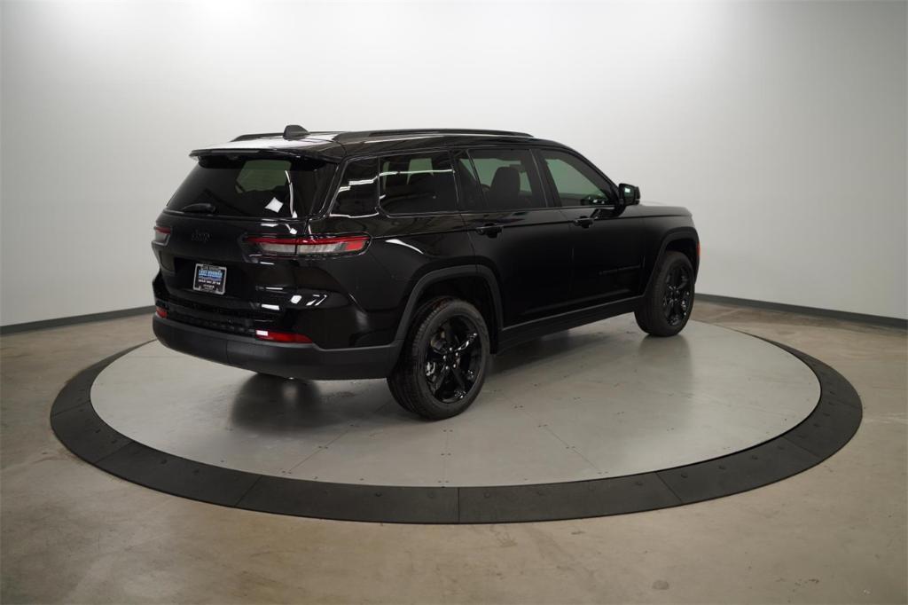 new 2025 Jeep Grand Cherokee L car, priced at $50,805