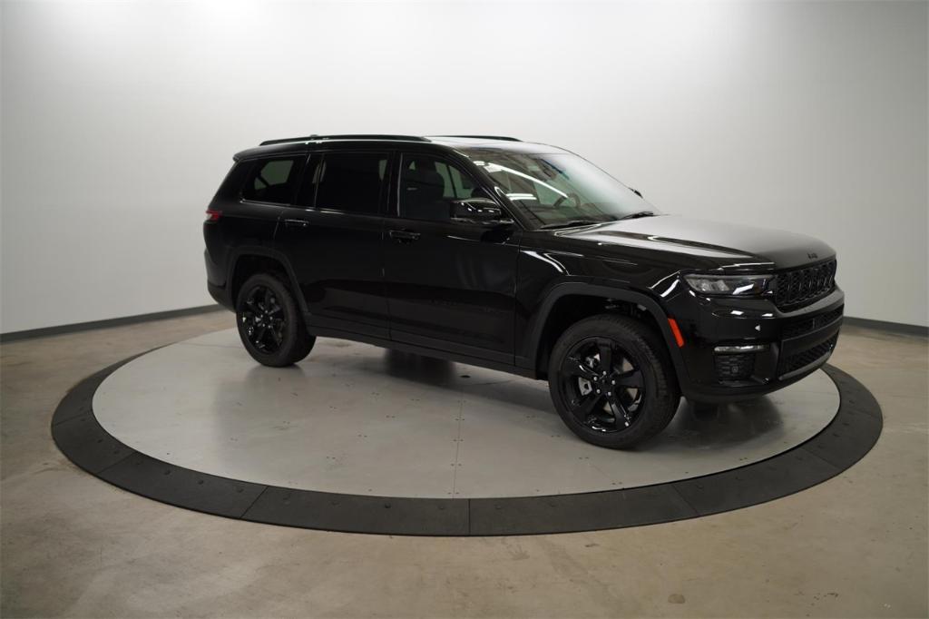 new 2025 Jeep Grand Cherokee L car, priced at $50,805