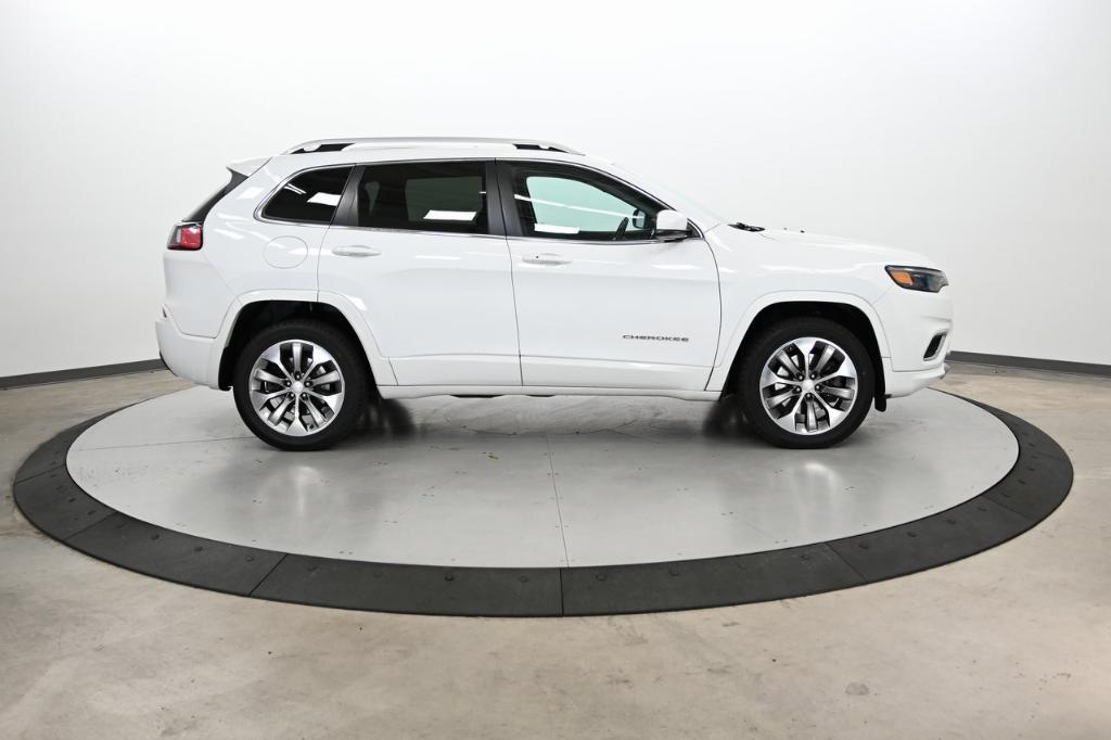 used 2019 Jeep Cherokee car, priced at $19,500