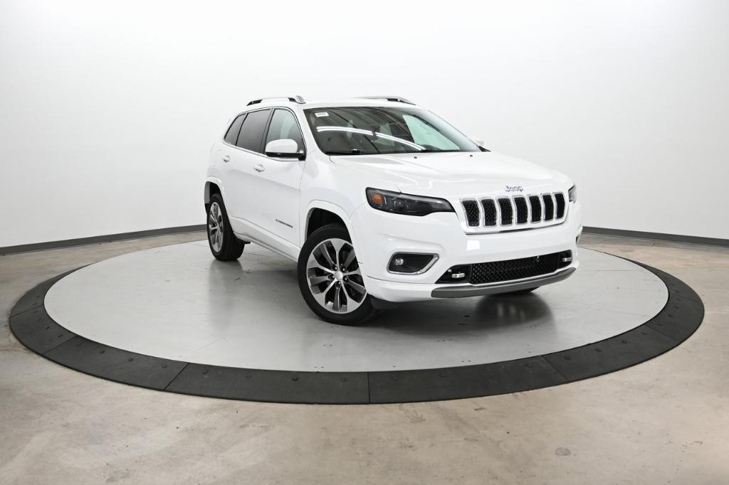 used 2019 Jeep Cherokee car, priced at $19,500