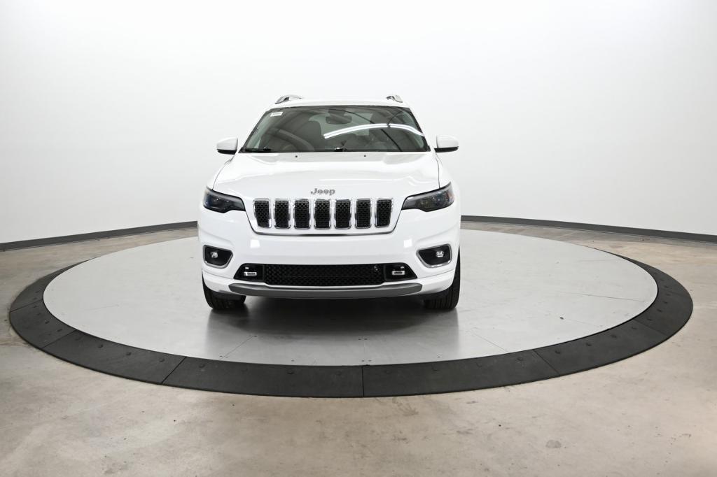 used 2019 Jeep Cherokee car, priced at $19,500