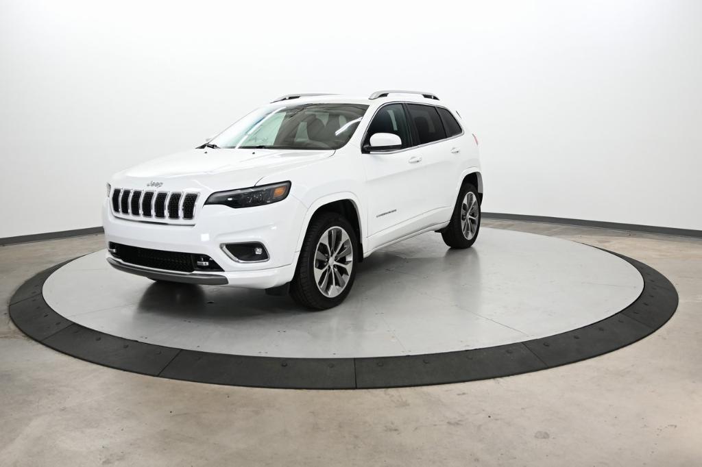 used 2019 Jeep Cherokee car, priced at $19,500