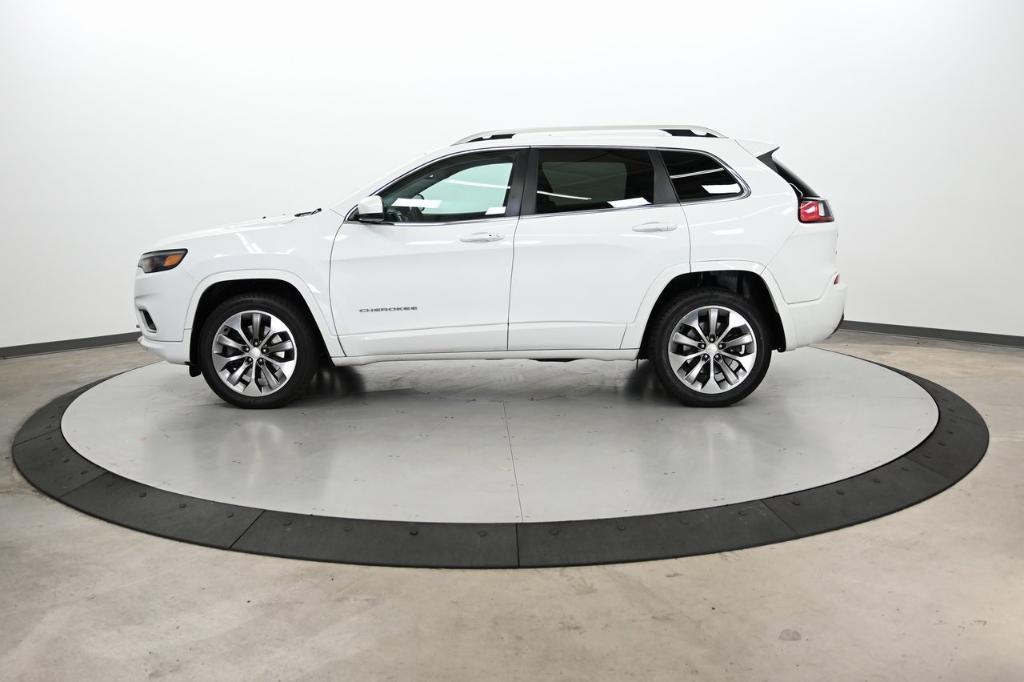 used 2019 Jeep Cherokee car, priced at $19,500