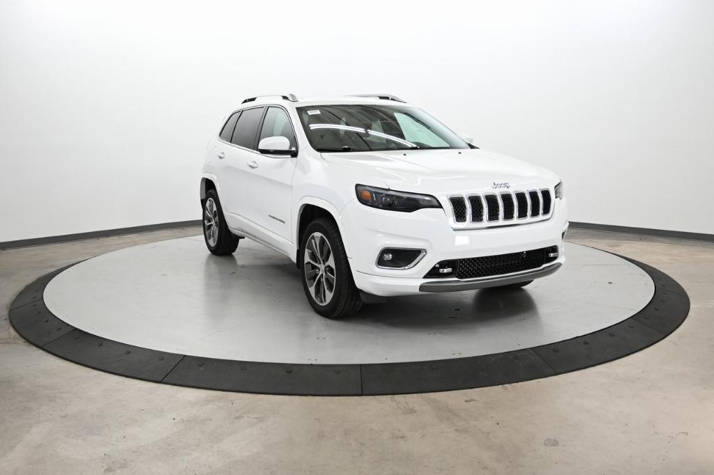 used 2019 Jeep Cherokee car, priced at $19,500