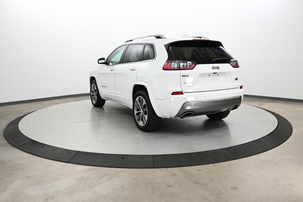 used 2019 Jeep Cherokee car, priced at $19,500