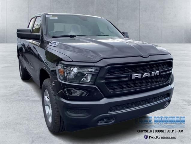 new 2024 Ram 1500 car, priced at $38,806