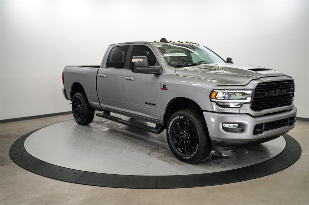 new 2024 Ram 3500 car, priced at $82,956