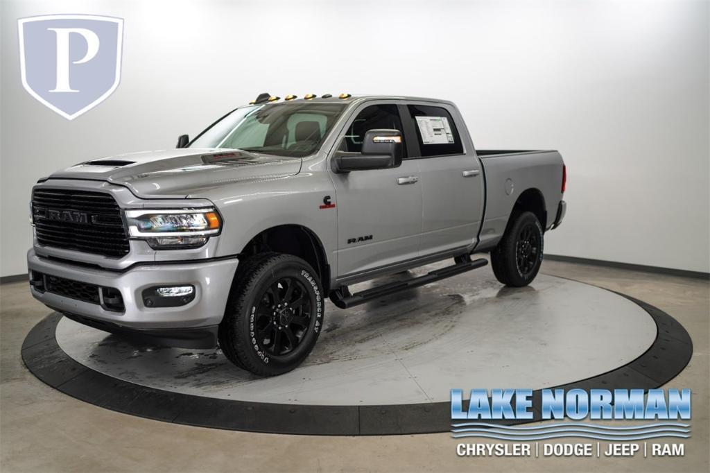 new 2024 Ram 3500 car, priced at $78,764