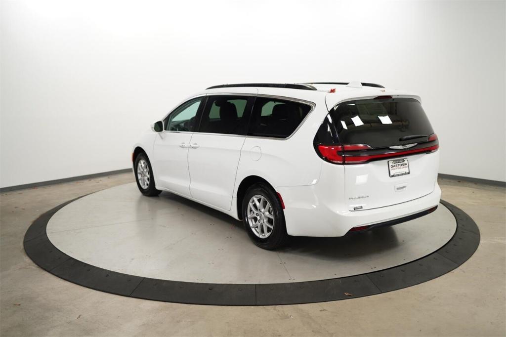 used 2022 Chrysler Pacifica car, priced at $23,500