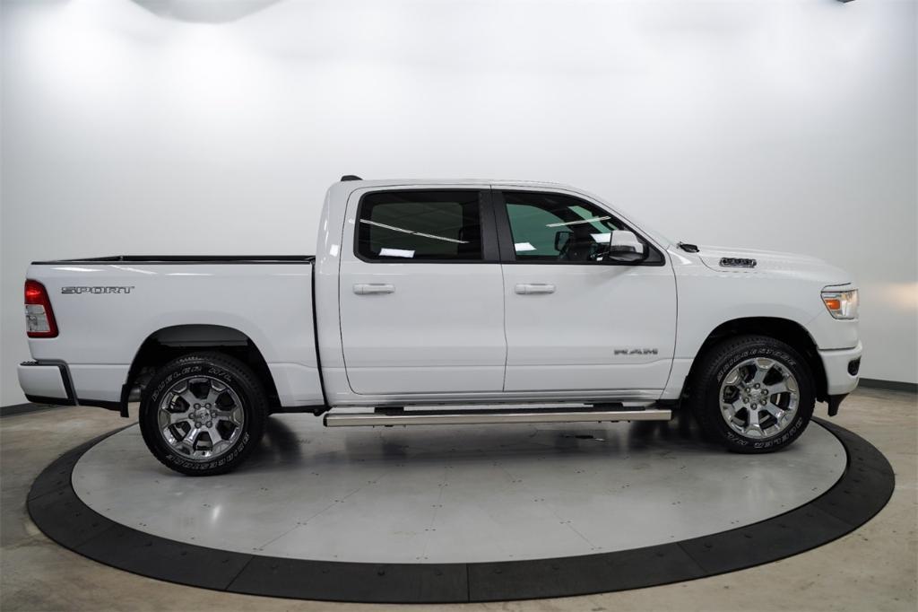 used 2023 Ram 1500 car, priced at $48,500