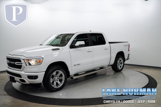 used 2023 Ram 1500 car, priced at $46,000