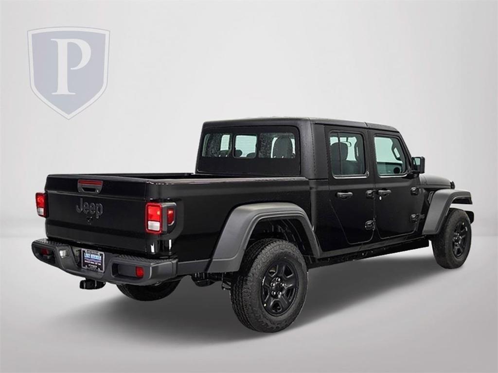 new 2024 Jeep Gladiator car, priced at $37,749