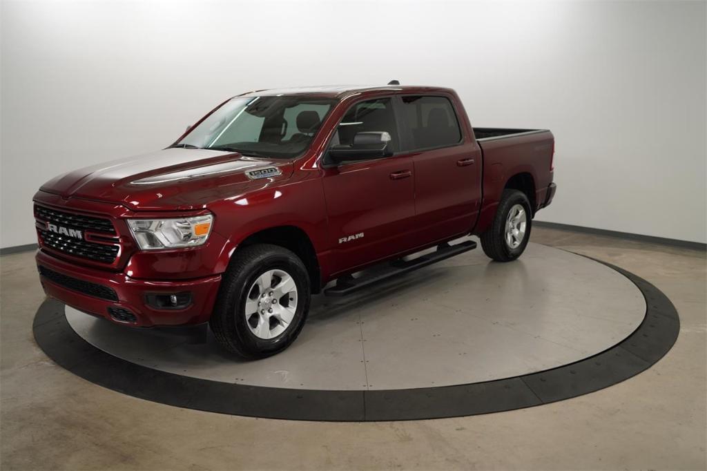 used 2023 Ram 1500 car, priced at $41,000