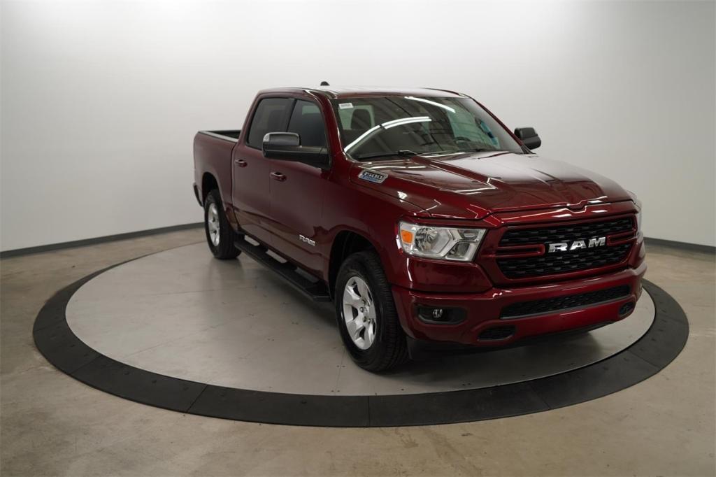 used 2023 Ram 1500 car, priced at $41,000