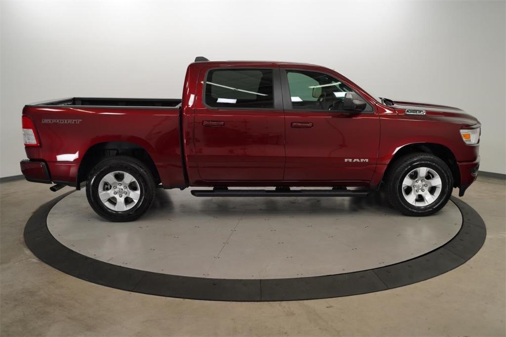 used 2023 Ram 1500 car, priced at $41,000