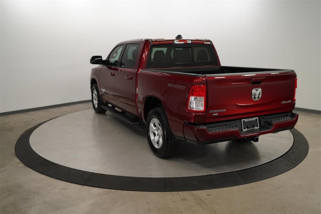 used 2023 Ram 1500 car, priced at $41,000