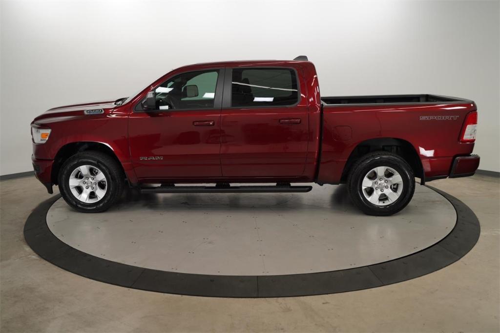 used 2023 Ram 1500 car, priced at $41,000