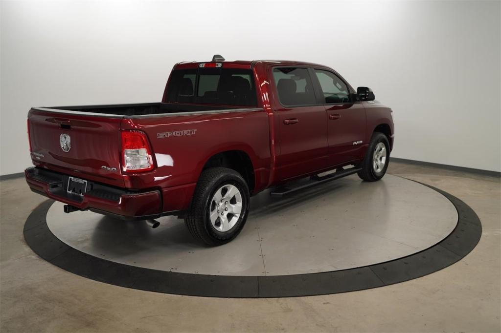 used 2023 Ram 1500 car, priced at $41,000