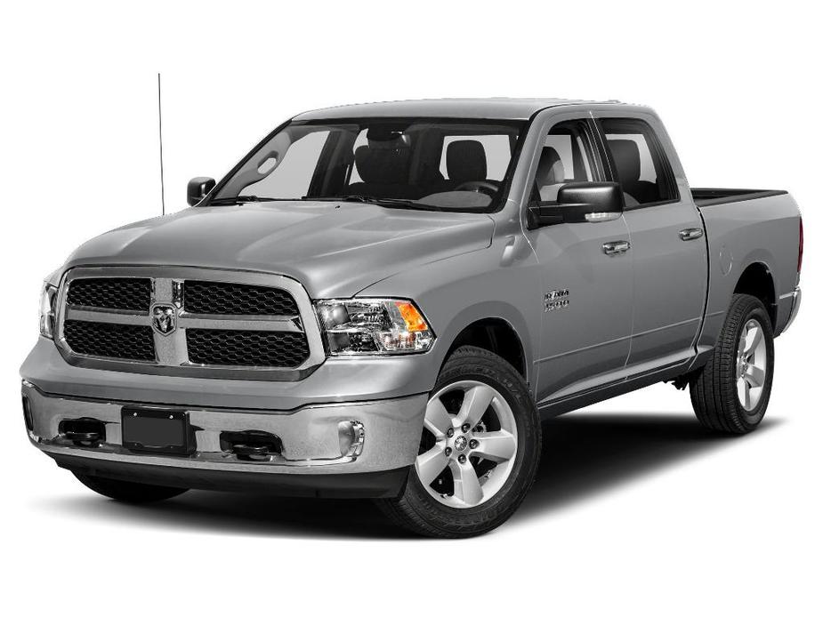 used 2019 Ram 1500 Classic car, priced at $26,500