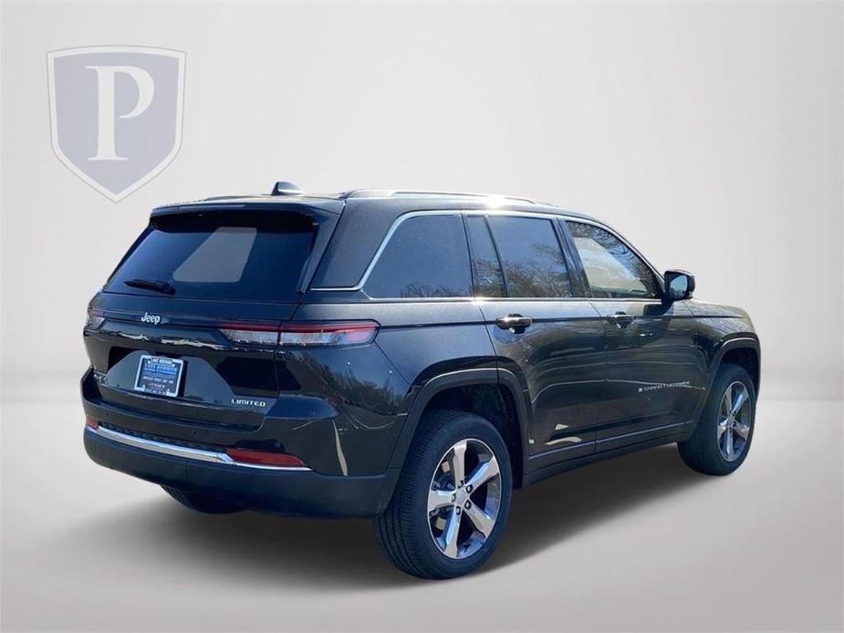 new 2024 Jeep Grand Cherokee car, priced at $39,605