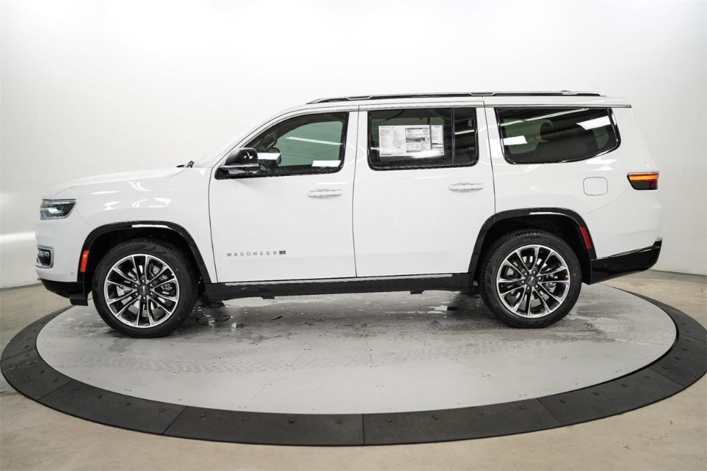 new 2024 Jeep Wagoneer car, priced at $86,690