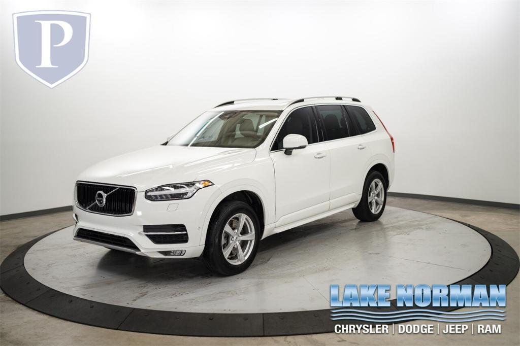 used 2018 Volvo XC90 car, priced at $27,500