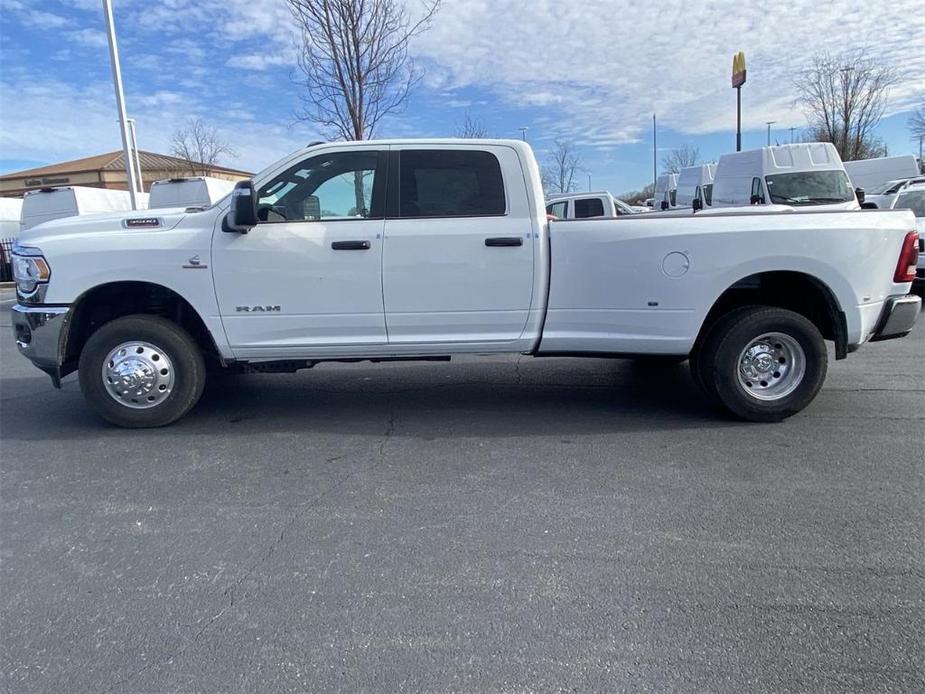 new 2024 Ram 3500 car, priced at $73,830