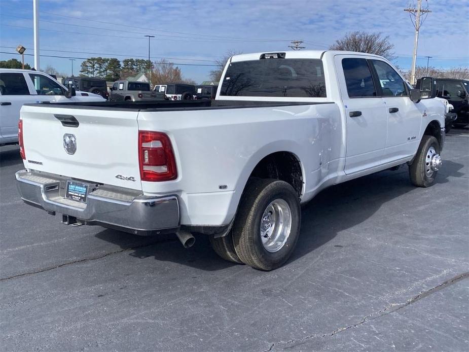 new 2024 Ram 3500 car, priced at $73,830