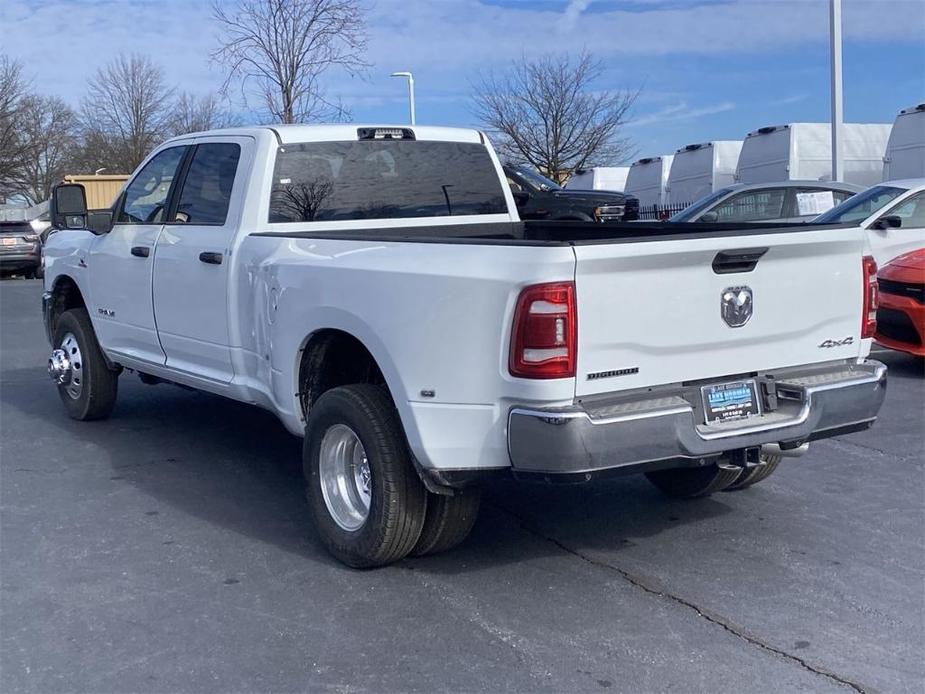 new 2024 Ram 3500 car, priced at $73,830