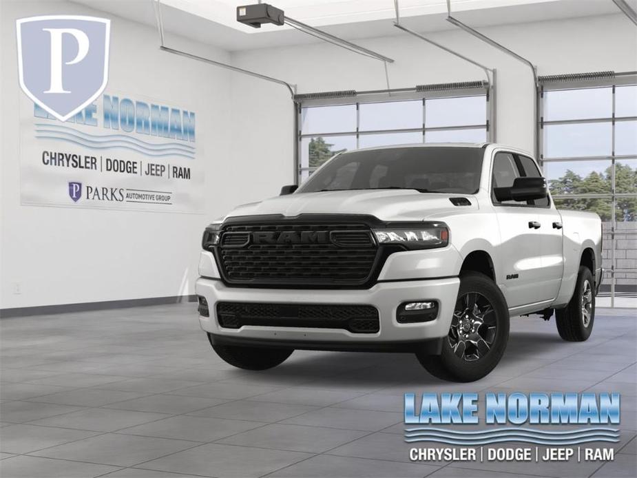 new 2025 Ram 1500 car, priced at $40,060