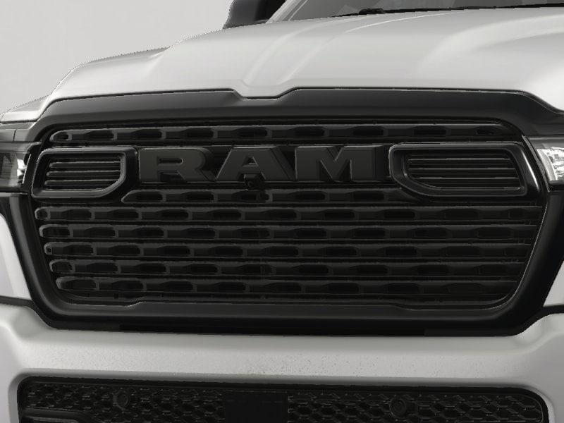 new 2025 Ram 1500 car, priced at $40,060