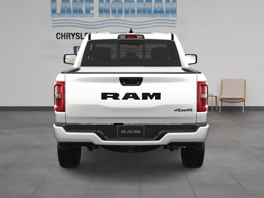 new 2025 Ram 1500 car, priced at $40,060