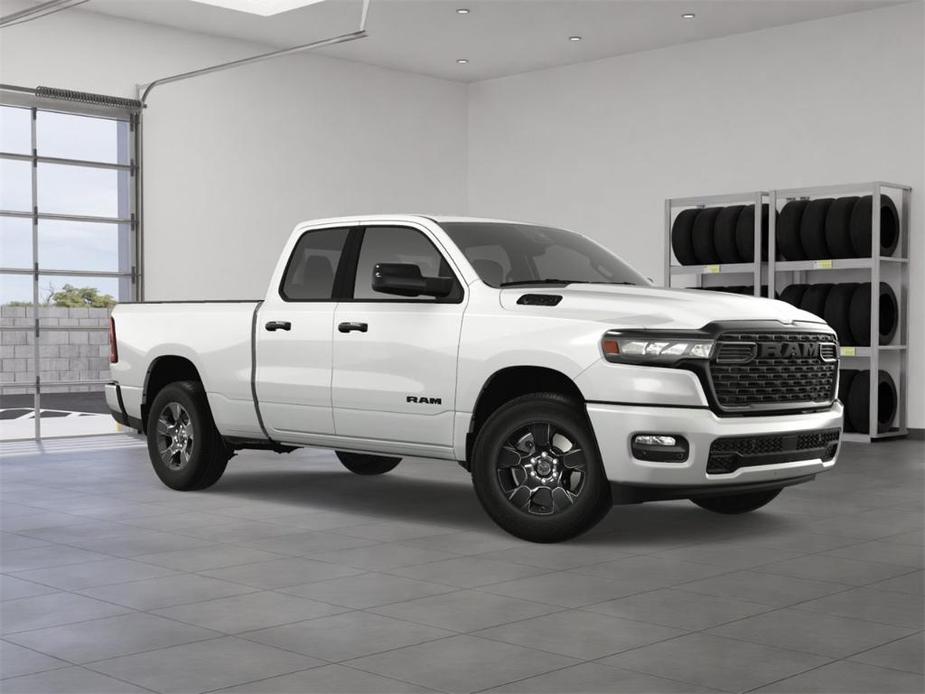 new 2025 Ram 1500 car, priced at $40,060