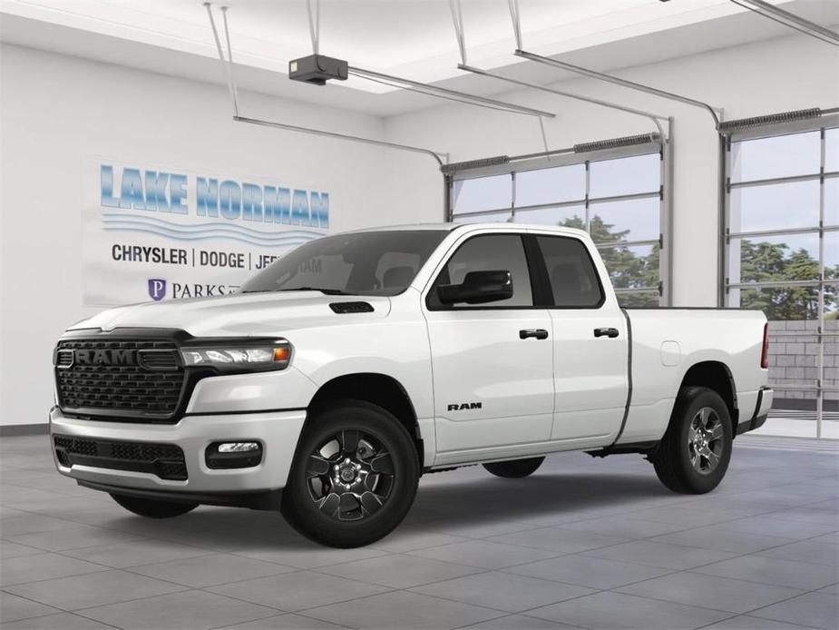 new 2025 Ram 1500 car, priced at $40,060