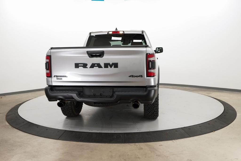 used 2024 Ram 1500 car, priced at $51,000