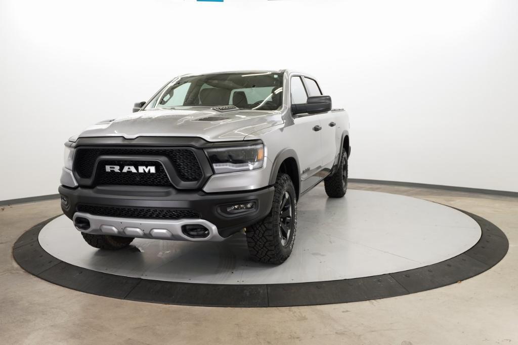 used 2024 Ram 1500 car, priced at $51,000