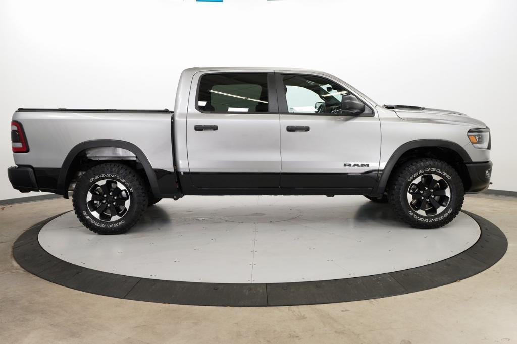 used 2024 Ram 1500 car, priced at $51,000