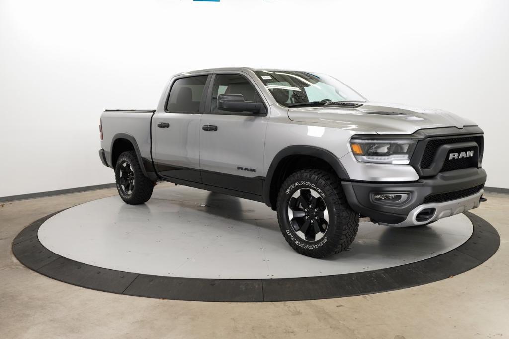 used 2024 Ram 1500 car, priced at $51,000