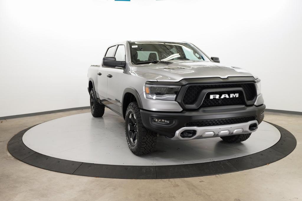 used 2024 Ram 1500 car, priced at $51,000