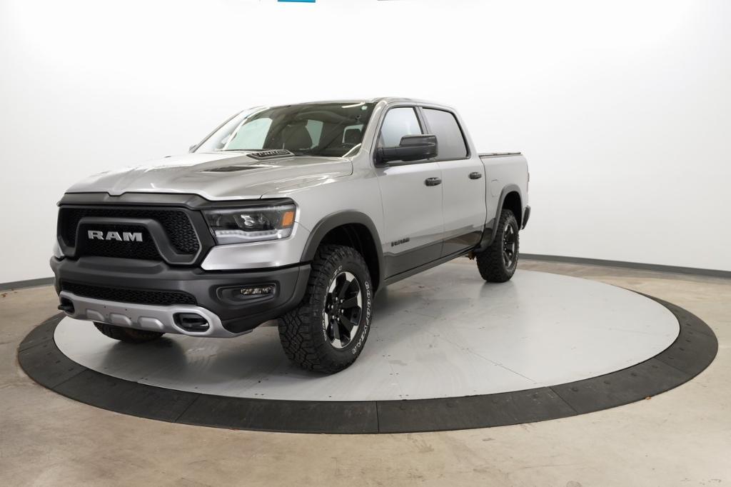 used 2024 Ram 1500 car, priced at $51,000