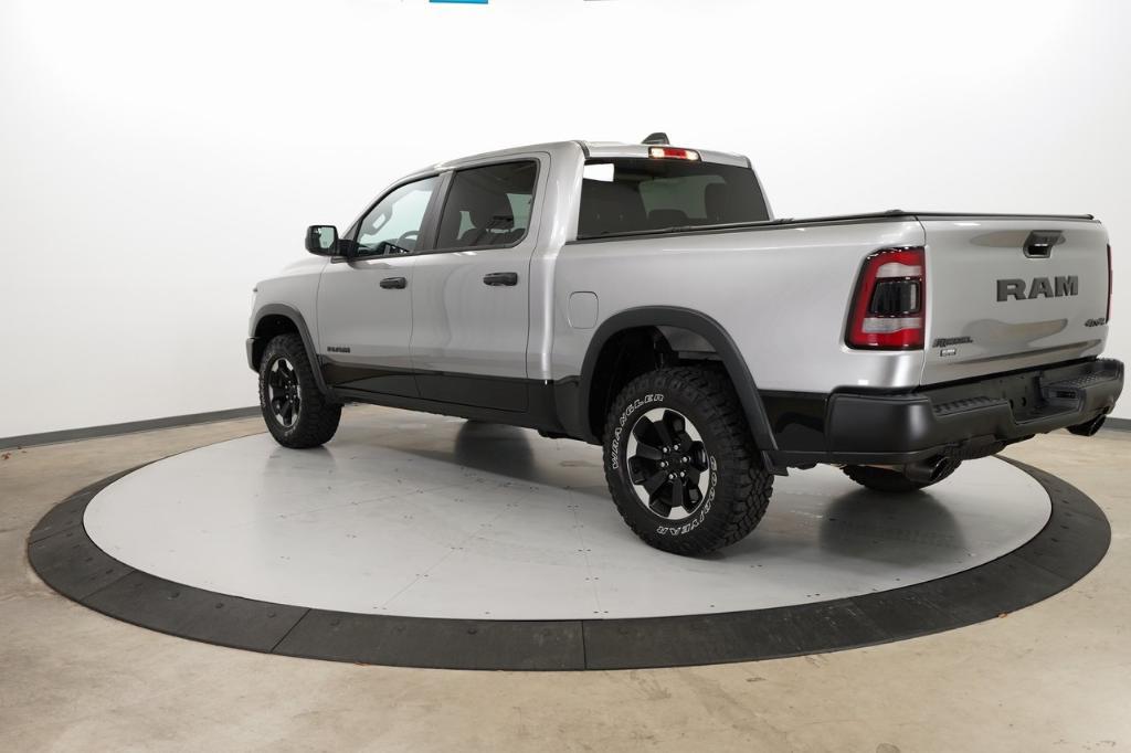 used 2024 Ram 1500 car, priced at $51,000