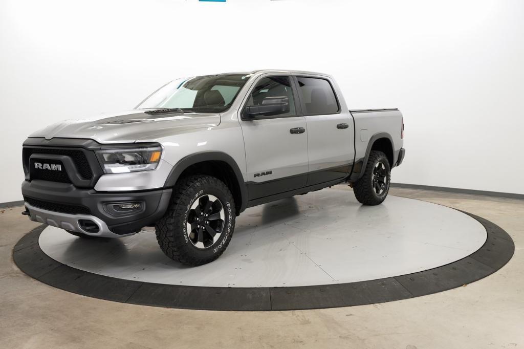 used 2024 Ram 1500 car, priced at $51,000