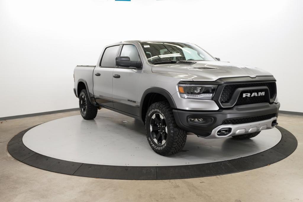 used 2024 Ram 1500 car, priced at $51,000