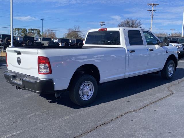 new 2024 Ram 2500 car, priced at $59,167